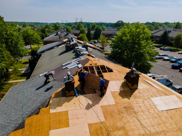 Trusted Storm Damage Roof Repair service in Freeville, NY - Brentwood Metal Roofing